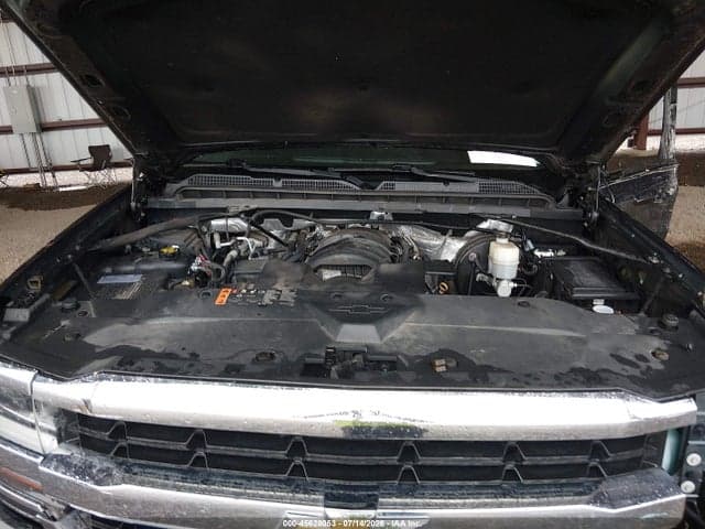 2017 CHEVROLET SILVERADO 1500 LT 10