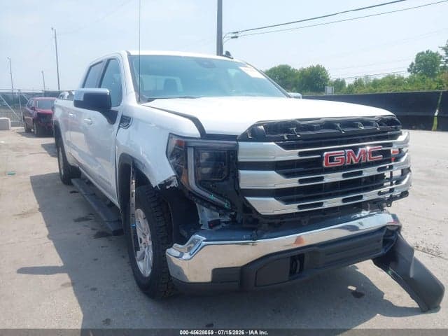 2023 GMC SIERRA 1500 SLE