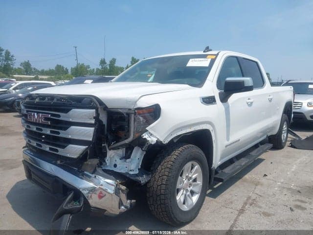2023 GMC SIERRA 1500 SLE 2