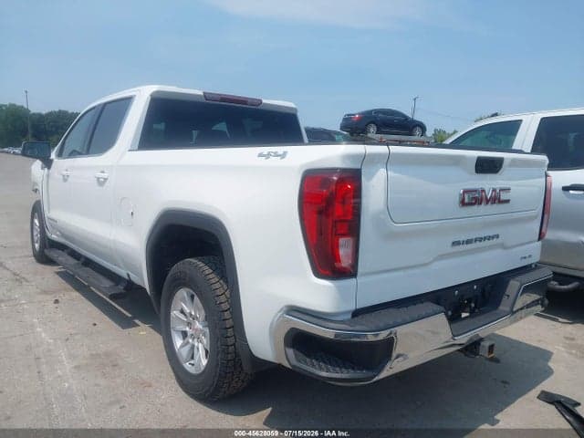 2023 GMC SIERRA 1500 SLE 3