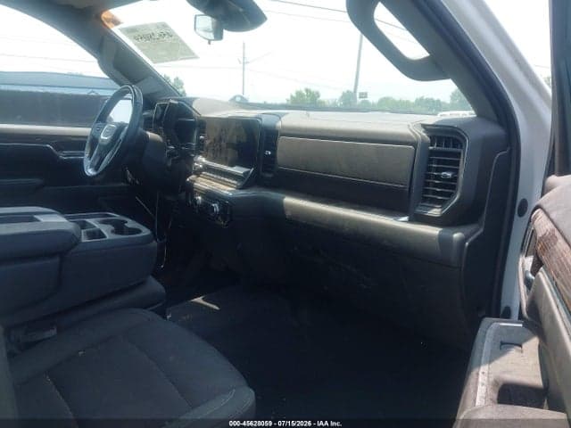 2023 GMC SIERRA 1500 SLE 5