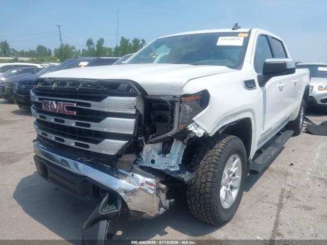 2023 GMC SIERRA 1500 SLE 6