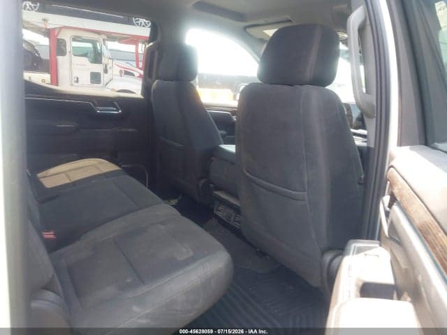 2023 GMC SIERRA 1500 SLE 8