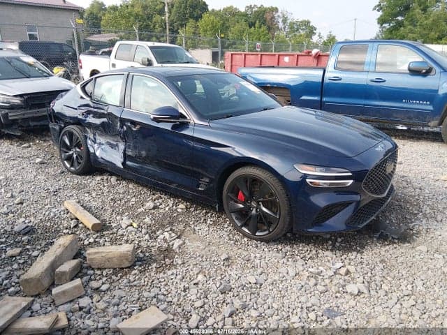2022 GENESIS G70 3.3T AWD - 1