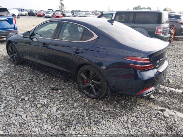 2022 GENESIS G70 3.3T AWD 3