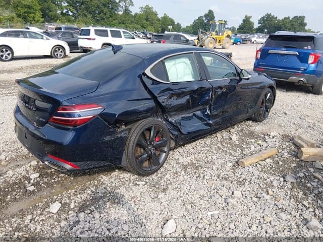 2022 GENESIS G70 3.3T AWD 4
