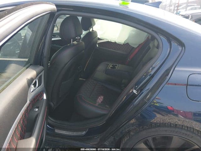 2022 GENESIS G70 3.3T AWD 8