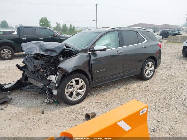2020 CHEVROLET EQUINOX FWD PREMIER 1.5L TURBO 2