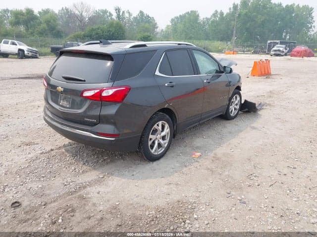 2020 CHEVROLET EQUINOX FWD PREMIER 1.5L TURBO 4