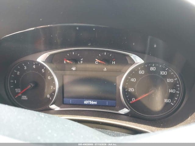2020 CHEVROLET EQUINOX FWD PREMIER 1.5L TURBO 7
