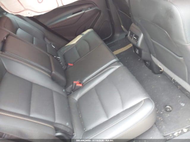 2020 CHEVROLET EQUINOX FWD PREMIER 1.5L TURBO 8