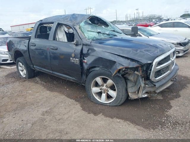 2021 RAM 1500 CLASSIC TRADESMAN 4X4 5'7 BOX - 1