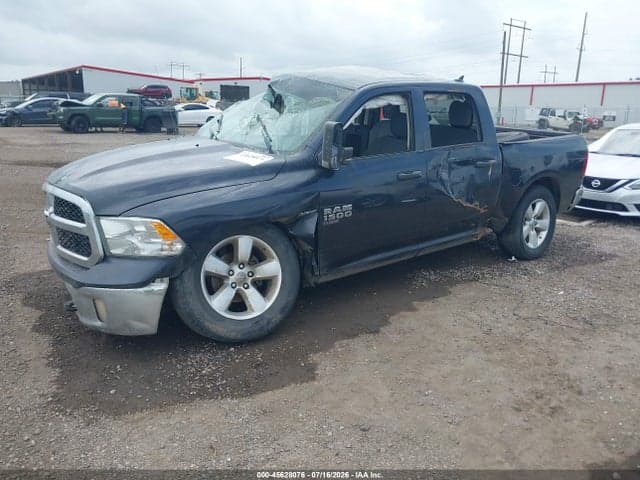 2021 RAM 1500 CLASSIC TRADESMAN 4X4 5'7 BOX 2