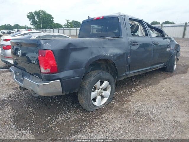 2021 RAM 1500 CLASSIC TRADESMAN 4X4 5'7 BOX 4