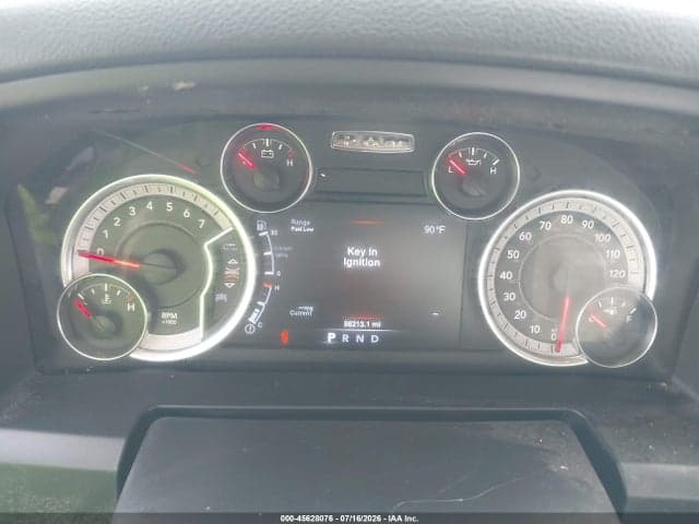 2021 RAM 1500 CLASSIC TRADESMAN 4X4 5'7 BOX 7