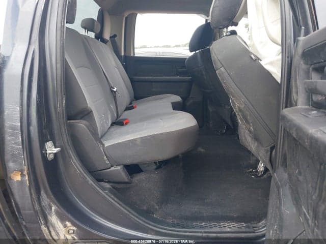 2021 RAM 1500 CLASSIC TRADESMAN 4X4 5'7 BOX 8