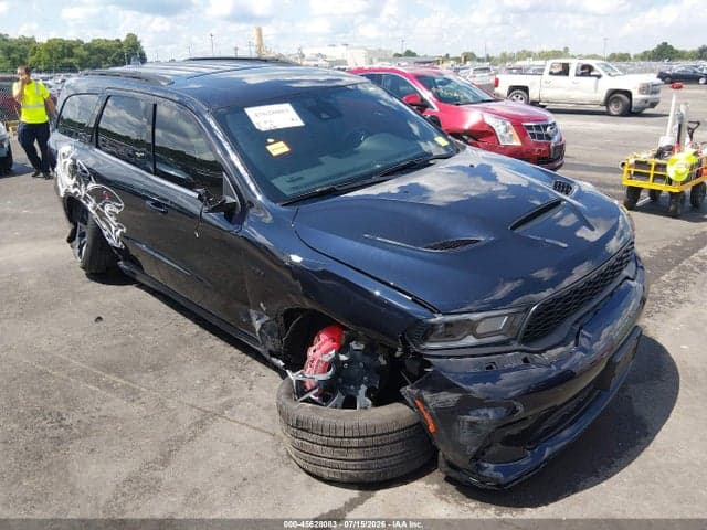 2023 DODGE DURANGO SRT 392 PLUS AWD 1