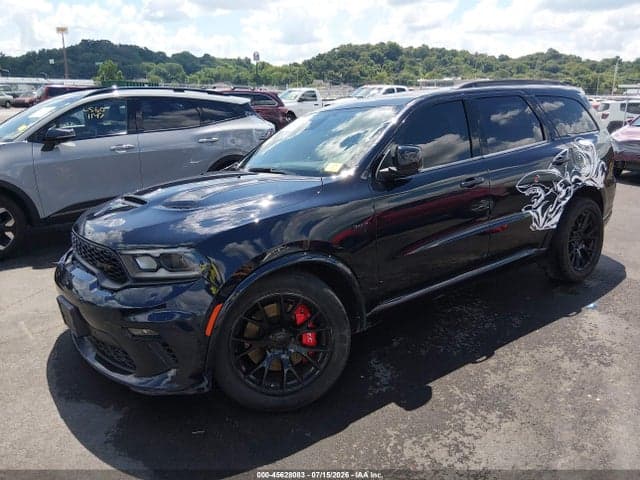 2023 DODGE DURANGO SRT 392 PLUS AWD 2