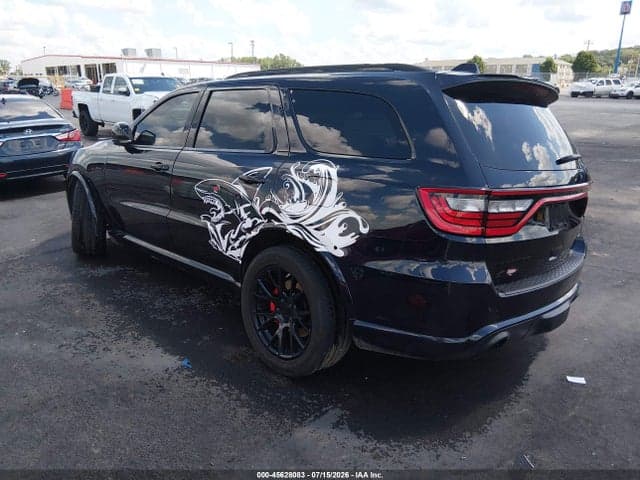 2023 DODGE DURANGO SRT 392 PLUS AWD 3
