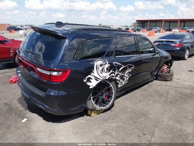 2023 DODGE DURANGO SRT 392 PLUS AWD 4