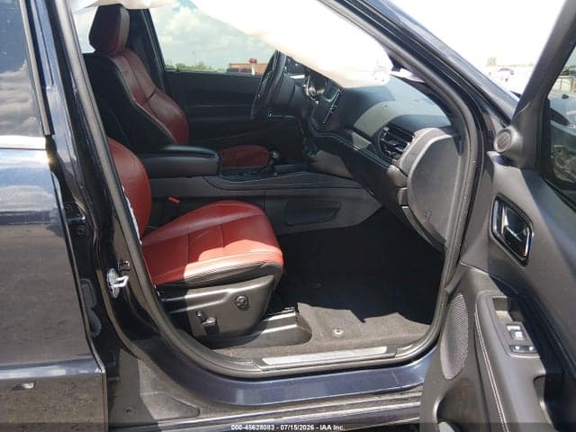 2023 DODGE DURANGO SRT 392 PLUS AWD 5