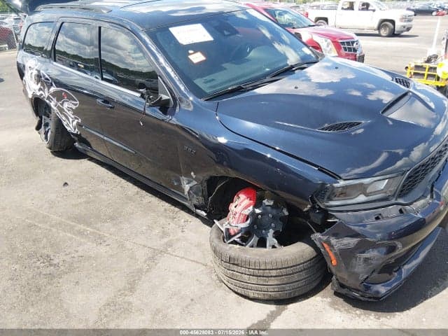 2023 DODGE DURANGO SRT 392 PLUS AWD 6