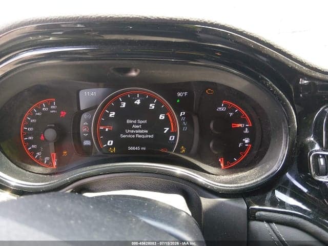 2023 DODGE DURANGO SRT 392 PLUS AWD 7