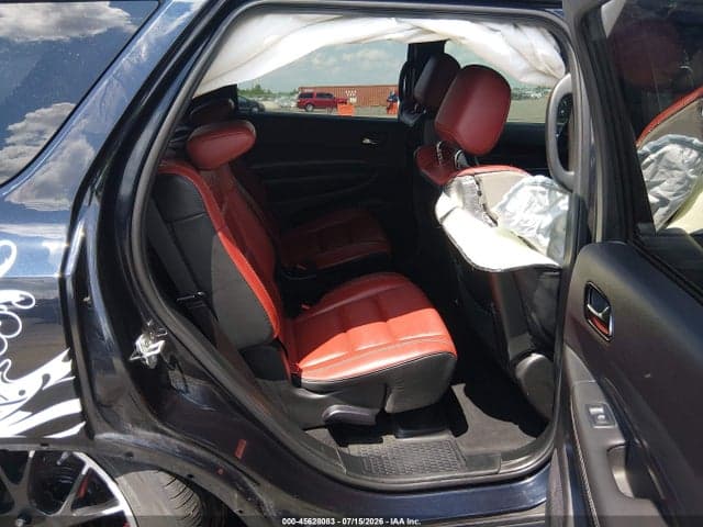 2023 DODGE DURANGO SRT 392 PLUS AWD 8