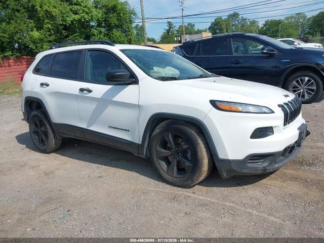 2017 JEEP CHEROKEE ALTITUDE - 1