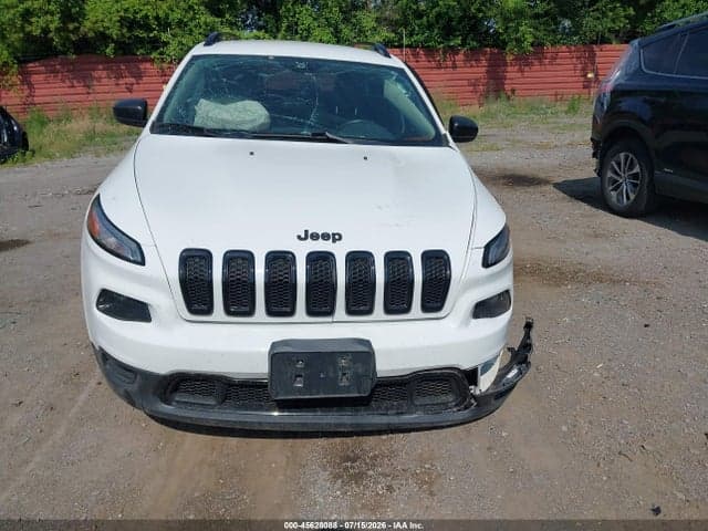 2017 JEEP CHEROKEE ALTITUDE 12