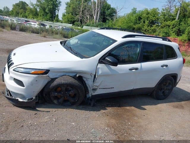 2017 JEEP CHEROKEE ALTITUDE 14