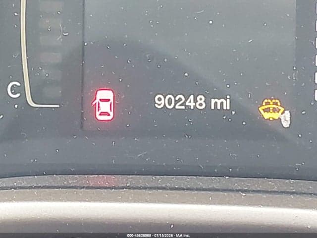 2017 JEEP CHEROKEE ALTITUDE 15