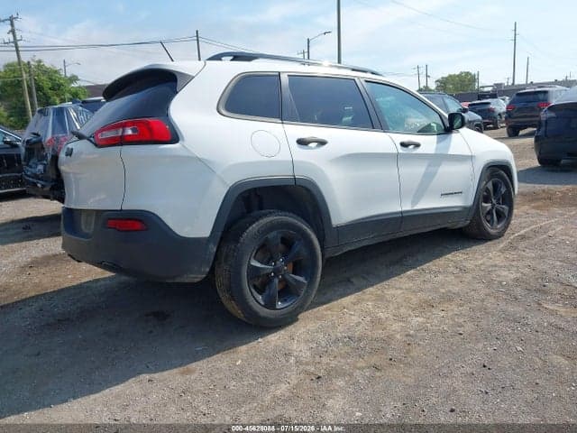 2017 JEEP CHEROKEE ALTITUDE 4