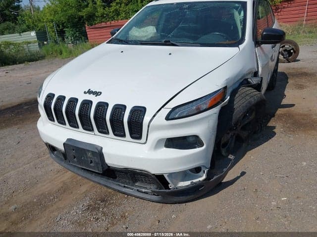2017 JEEP CHEROKEE ALTITUDE 6