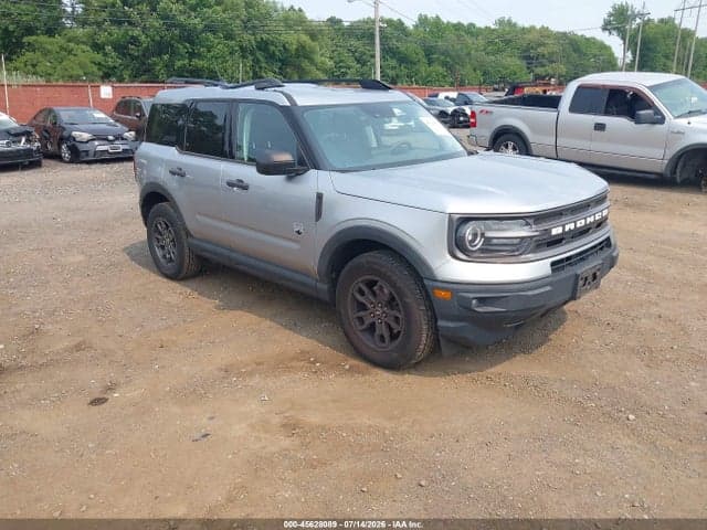2021 FORD BRONCO SPORT BIG BEND - 1