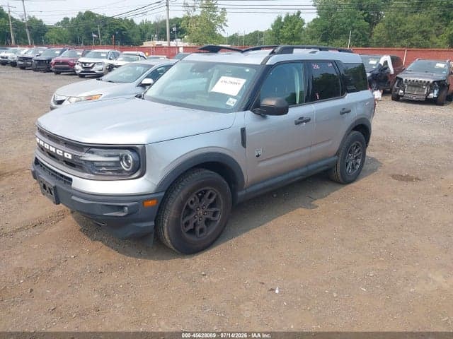 2021 FORD BRONCO SPORT BIG BEND 2