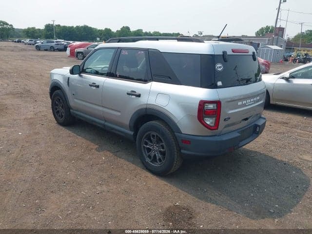 2021 FORD BRONCO SPORT BIG BEND 3