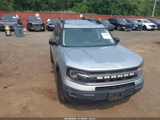 2021 FORD BRONCO SPORT BIG BEND 6