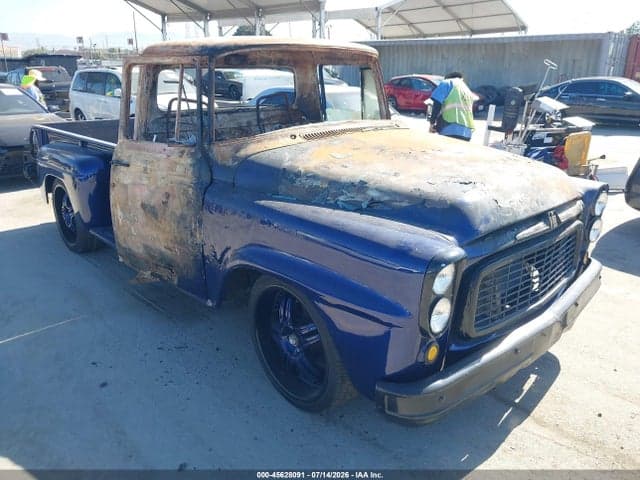 1960 INTERNATIONAL HARVESTER