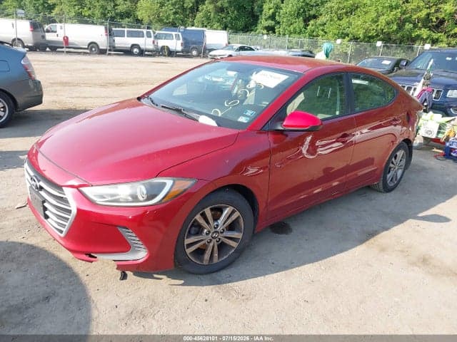 2017 HYUNDAI ELANTRA SE 2