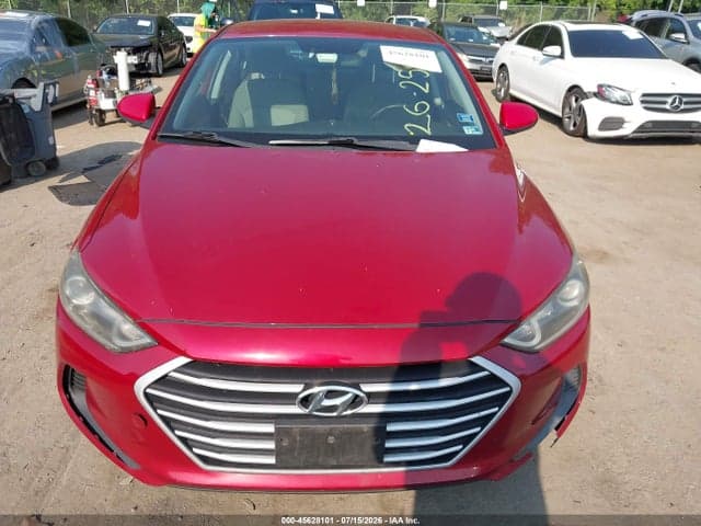 2017 HYUNDAI ELANTRA SE 11