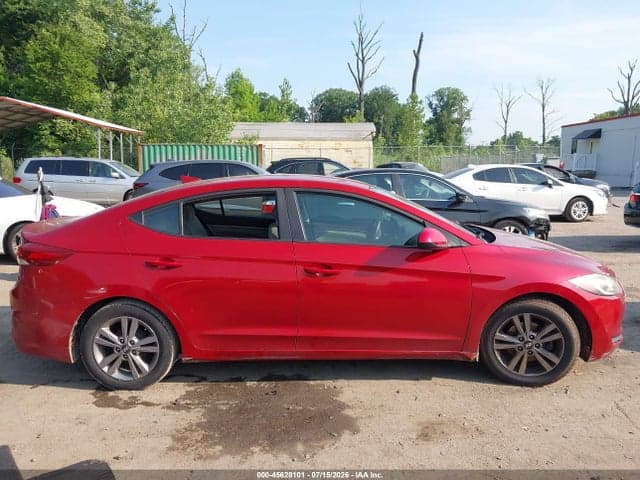2017 HYUNDAI ELANTRA SE 12