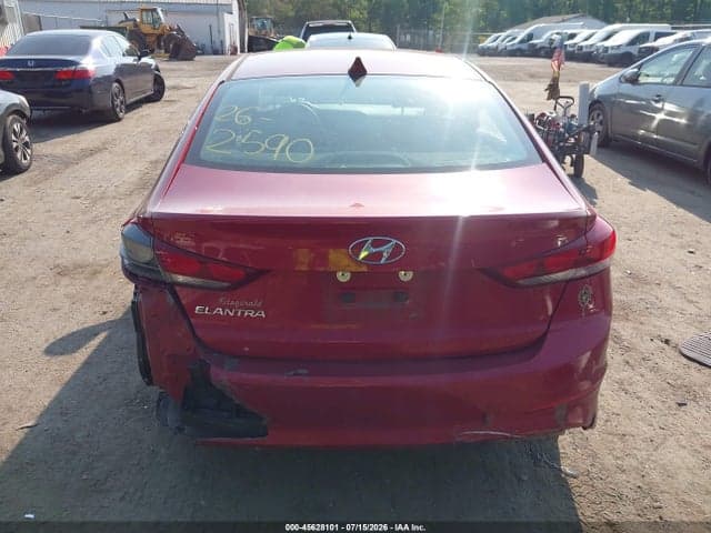 2017 HYUNDAI ELANTRA SE 15