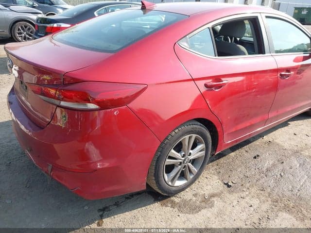 2017 HYUNDAI ELANTRA SE 20