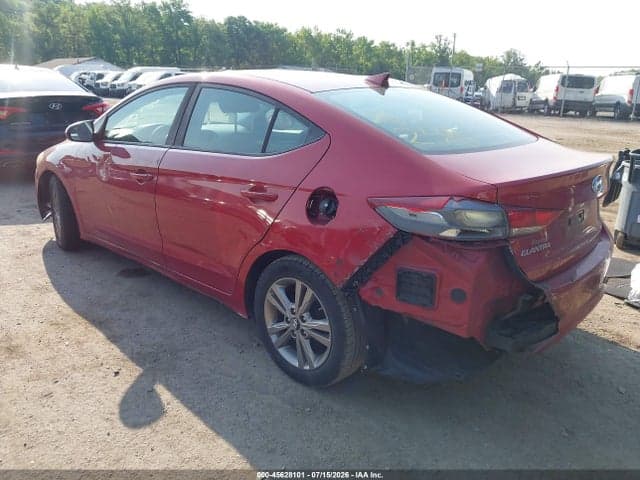 2017 HYUNDAI ELANTRA SE 3