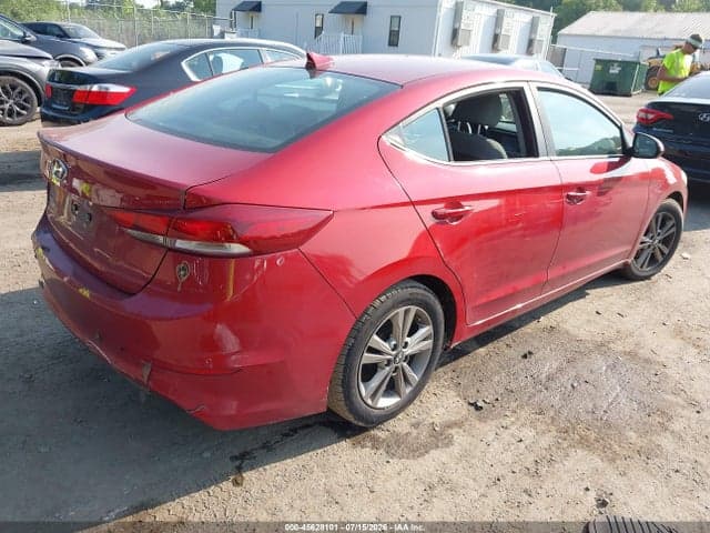 2017 HYUNDAI ELANTRA SE 4