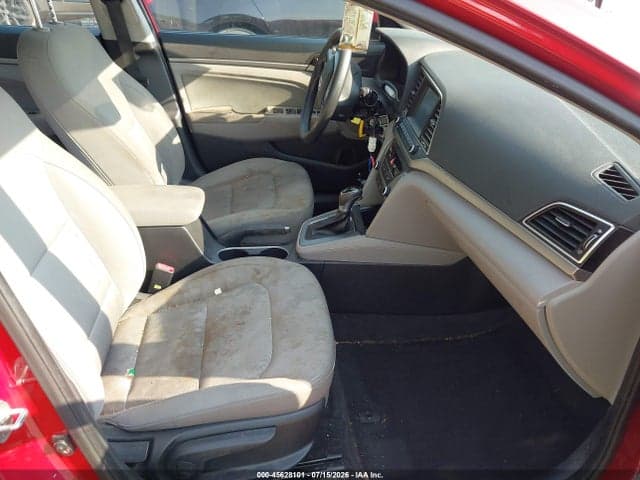 2017 HYUNDAI ELANTRA SE 5