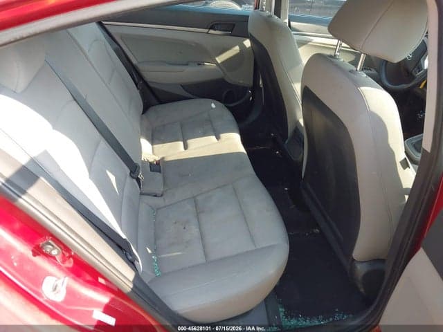 2017 HYUNDAI ELANTRA SE 8
