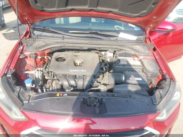 2017 HYUNDAI ELANTRA SE 10