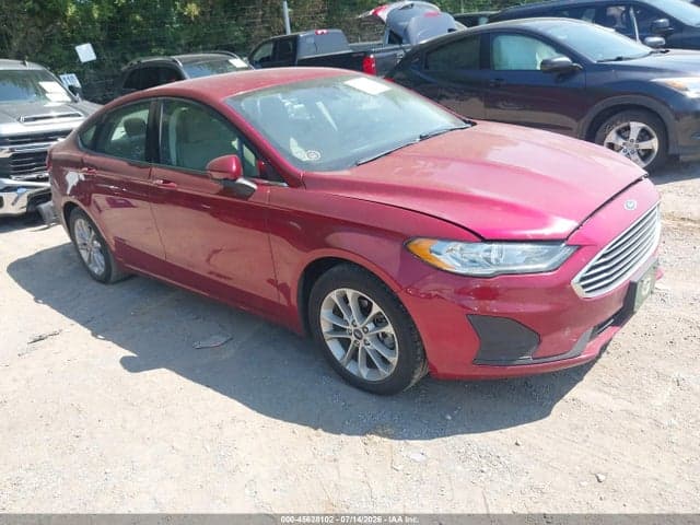2019 FORD FUSION SE - 1